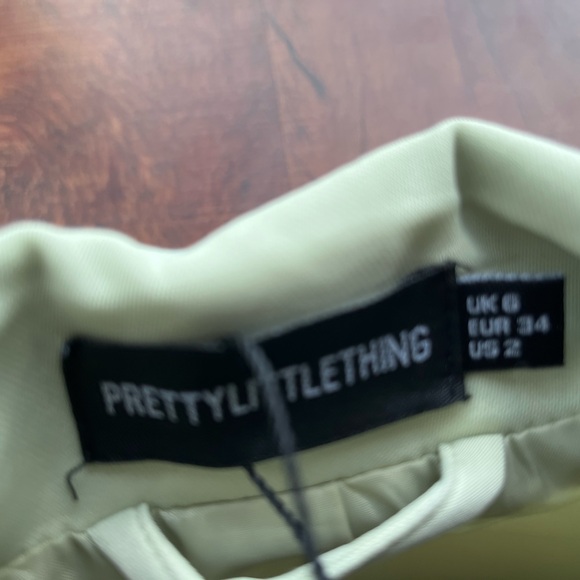 Blazer mini dress - Picture 5 of 8